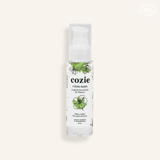 Crème mains bio (consigne incluse) - 1